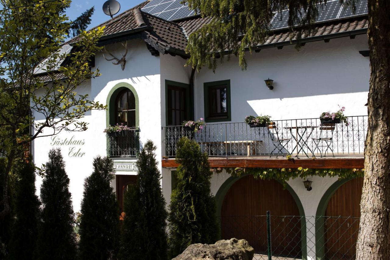 Gaestehaus Eder Schrobenhausen Eksteriør billede