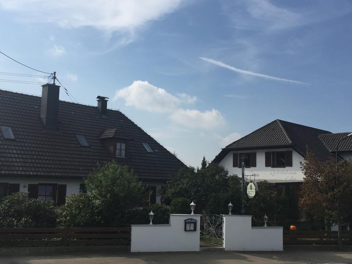 Gaestehaus Eder Schrobenhausen Eksteriør billede